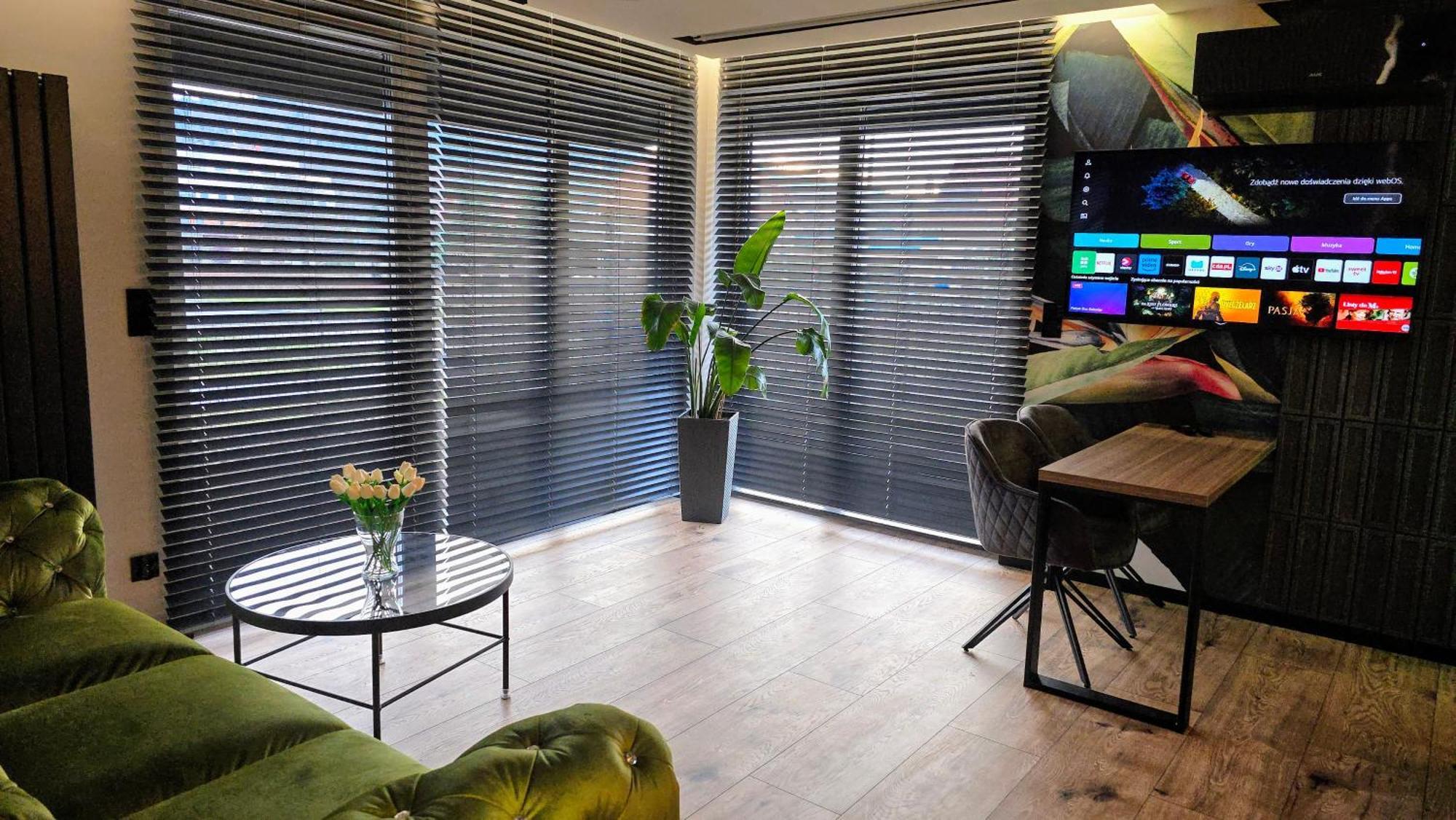 Apartament Dark Prestige New ! - Dostep 24H, Projektor , Garaz Podziemny , Klimatyzacja , Duzy Taras Kielce Exterior foto
