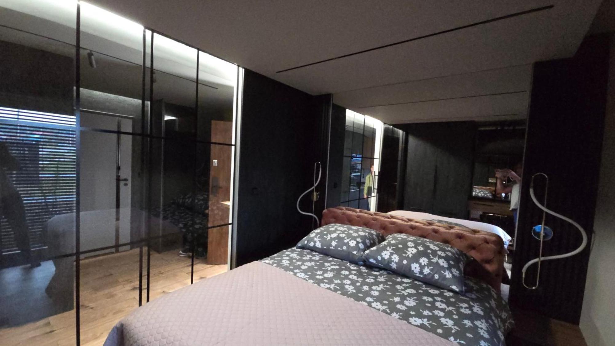 Apartament Dark Prestige New ! - Dostep 24H, Projektor , Garaz Podziemny , Klimatyzacja , Duzy Taras Kielce Exterior foto