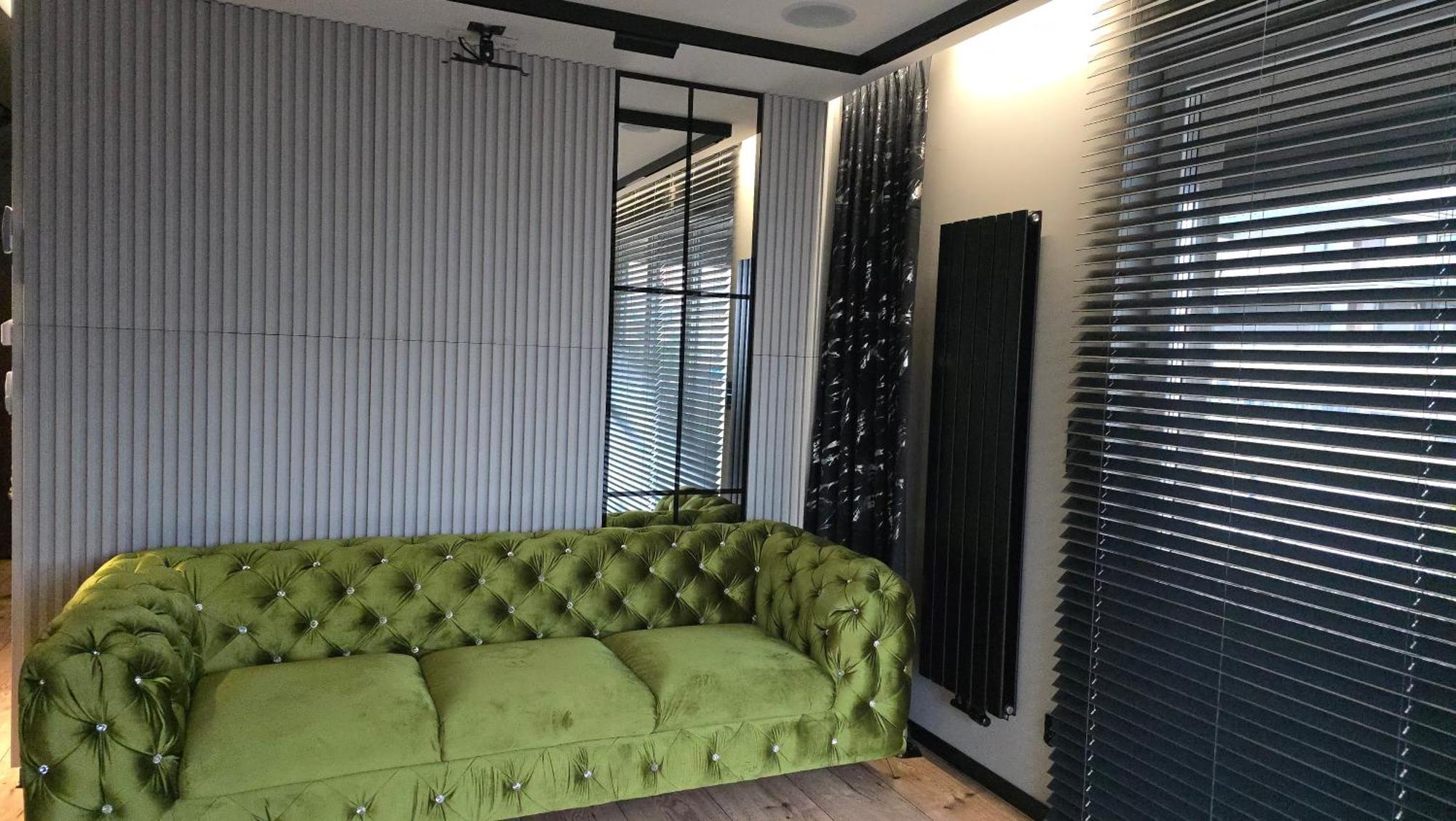 Apartament Dark Prestige New ! - Dostep 24H, Projektor , Garaz Podziemny , Klimatyzacja , Duzy Taras Kielce Habitación foto