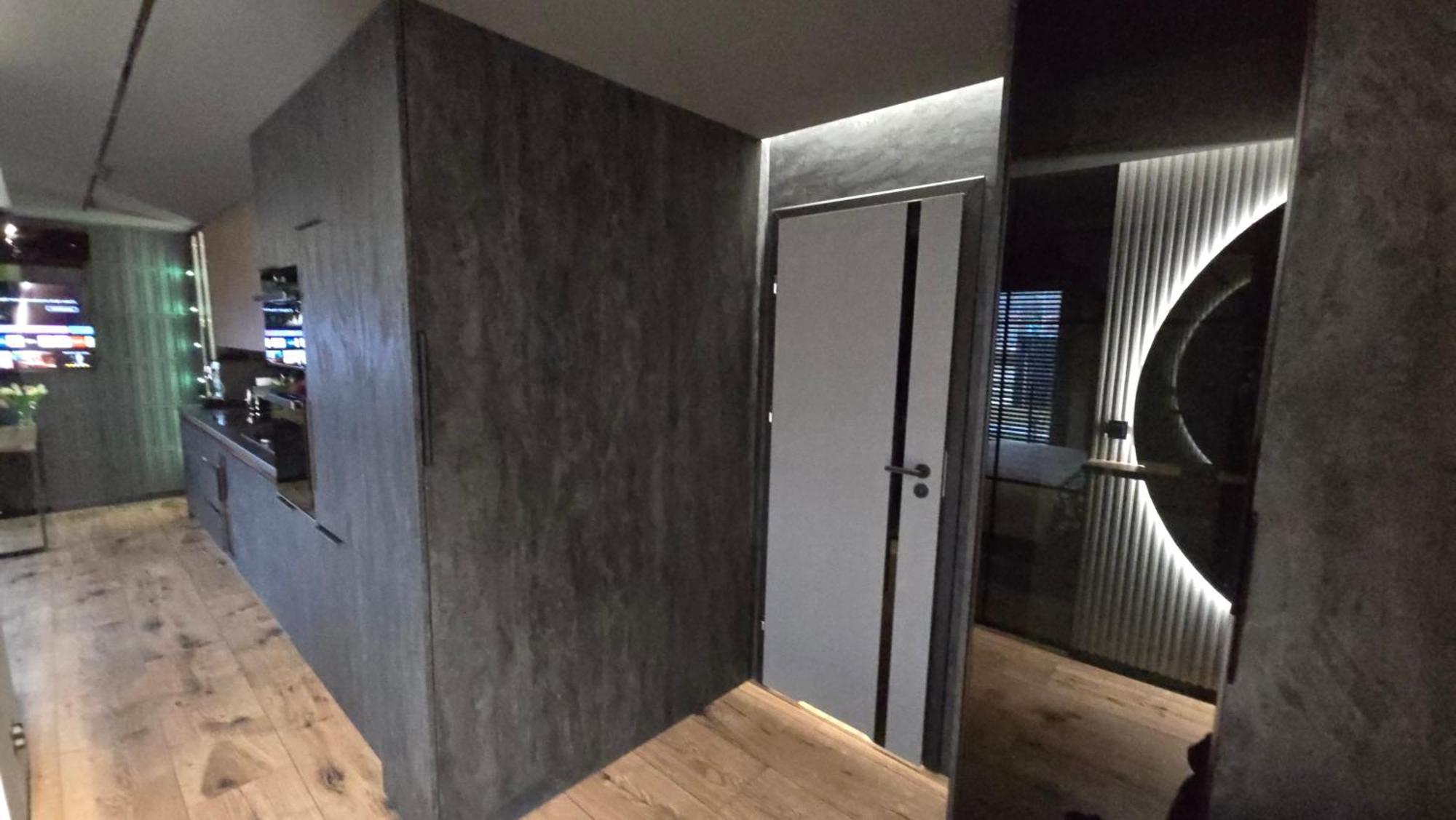 Apartament Dark Prestige New ! - Dostep 24H, Projektor , Garaz Podziemny , Klimatyzacja , Duzy Taras Kielce Exterior foto
